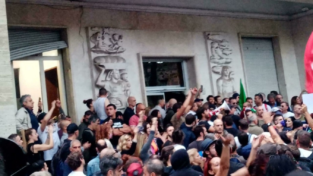 Crema News - Mozione contro il fascismo, non discussa