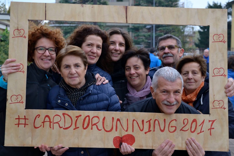 Crema News - Cardiorunning, la corsa