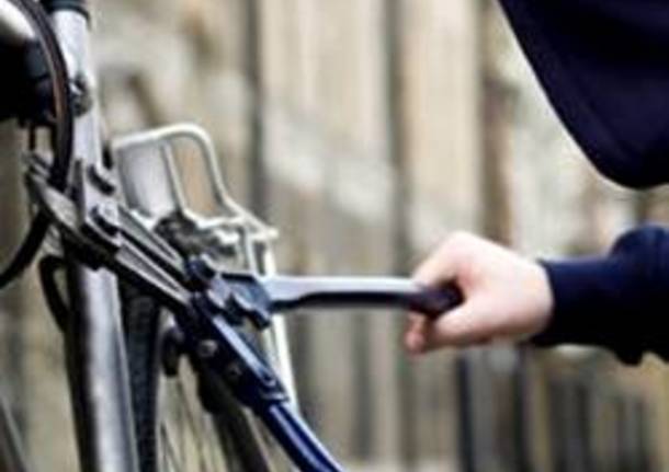 Crema News - Ruba una bici, scoperto