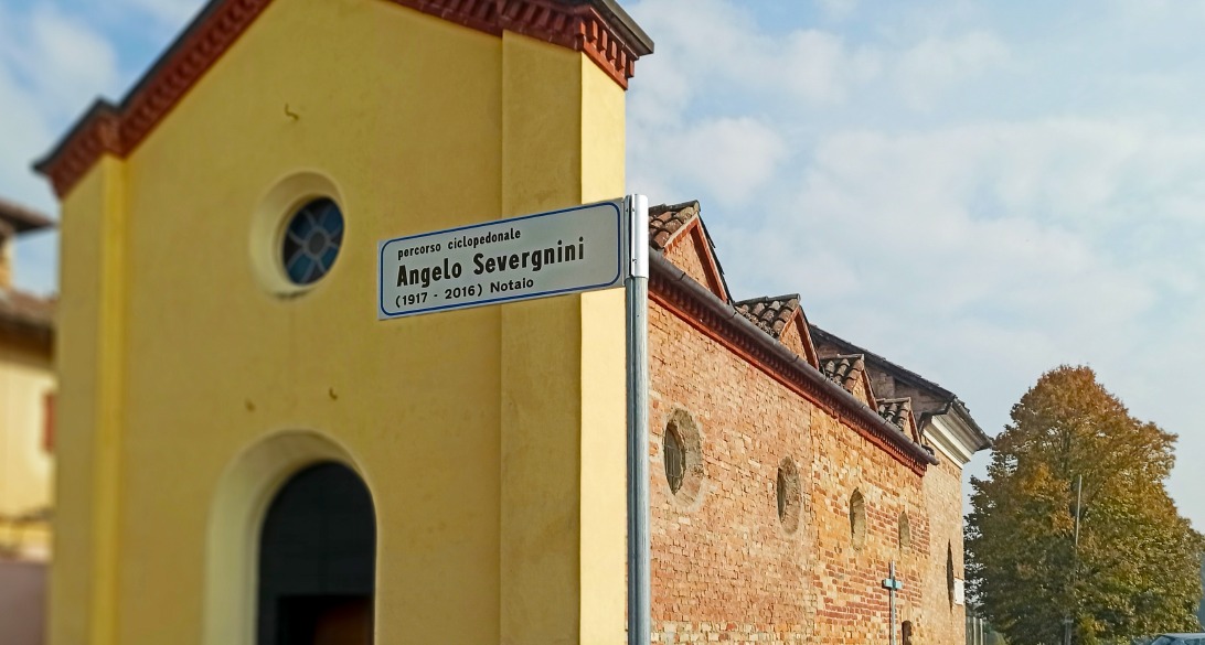 Crema News - Ciclabile Severgnini