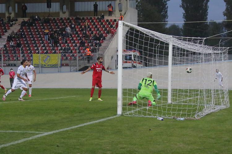 Crema News - Pergo cede nel finale