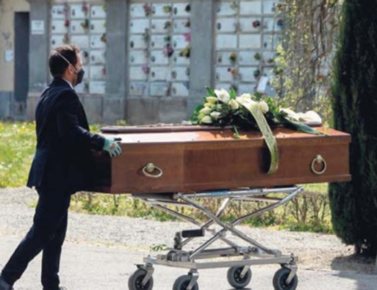 Crema News - Giallo al cimitero