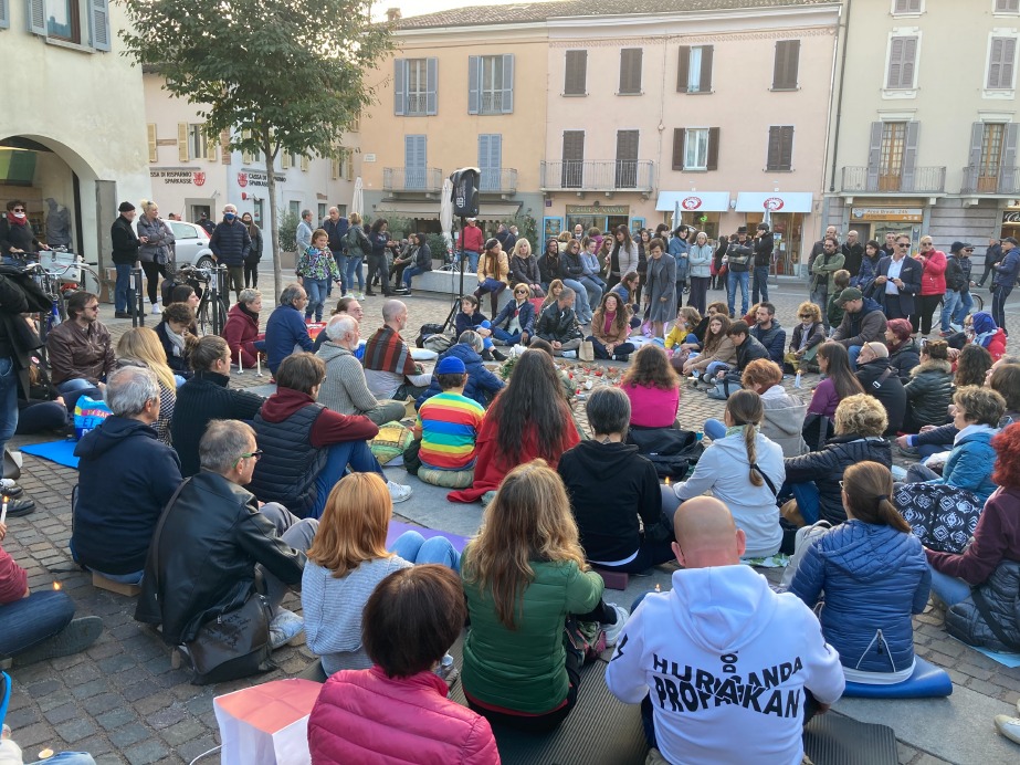 Crema News - Prima dose a oltre l'86% della popolazione