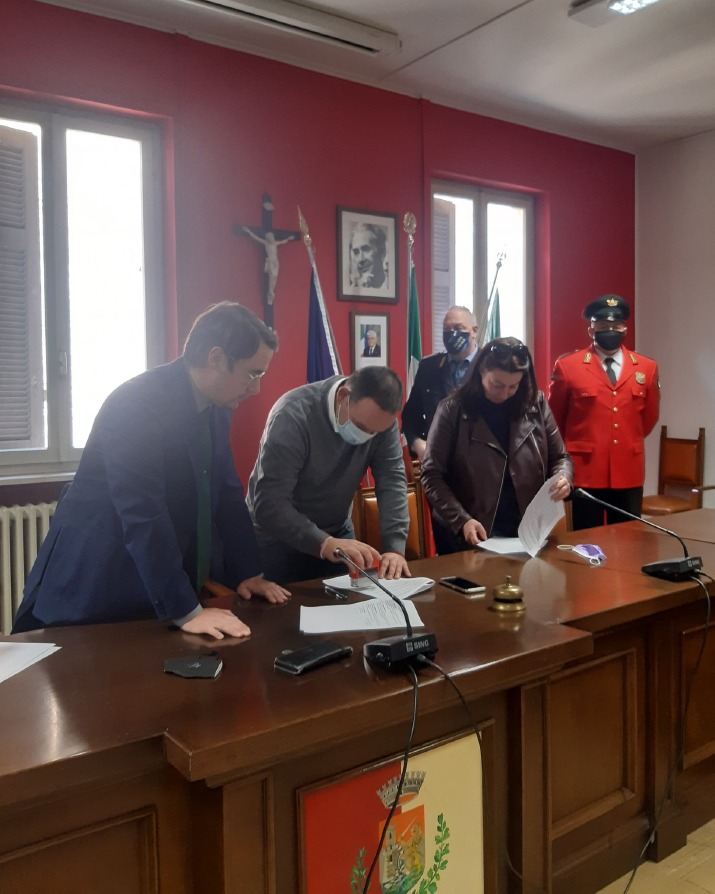 Crema News - Arrivano i Rangers