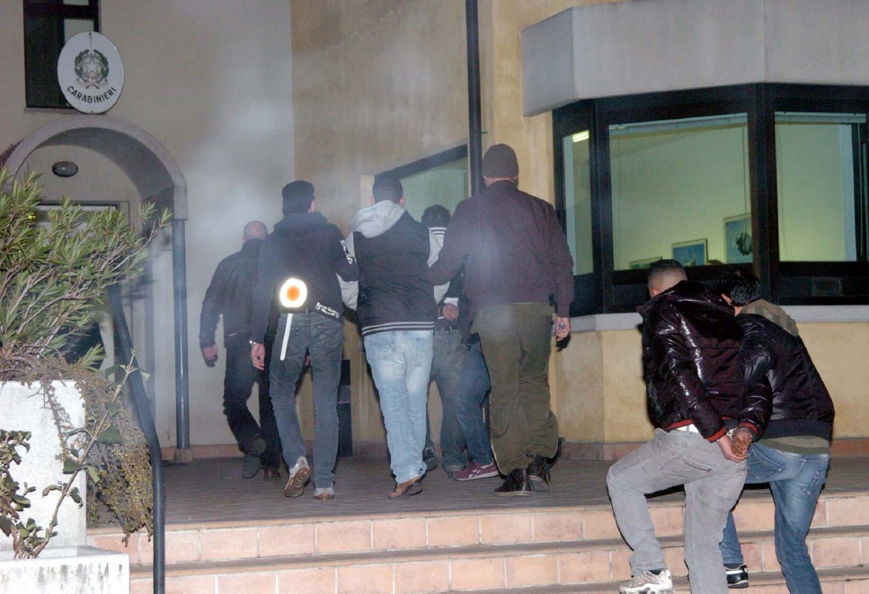 Crema News - Antimafia, 15 arresti