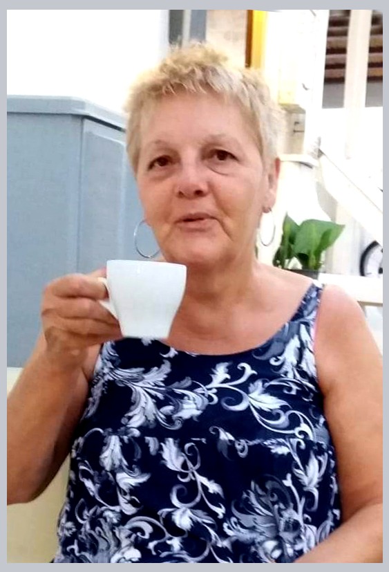Necrologio di Maria Luisa Marchetto
in Gusso
di anni 68 - Crema News: i necrologi del giorno
