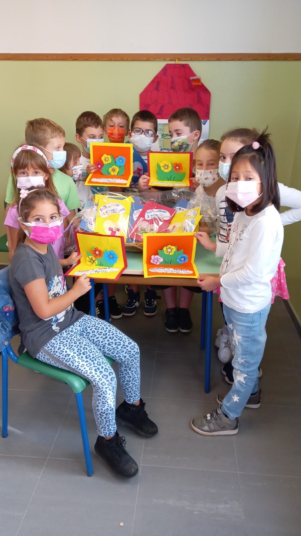 Crema News - Nonni, che festa