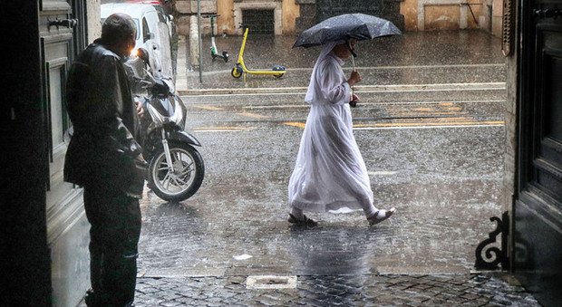 Crema News - Scrosci di pioggia