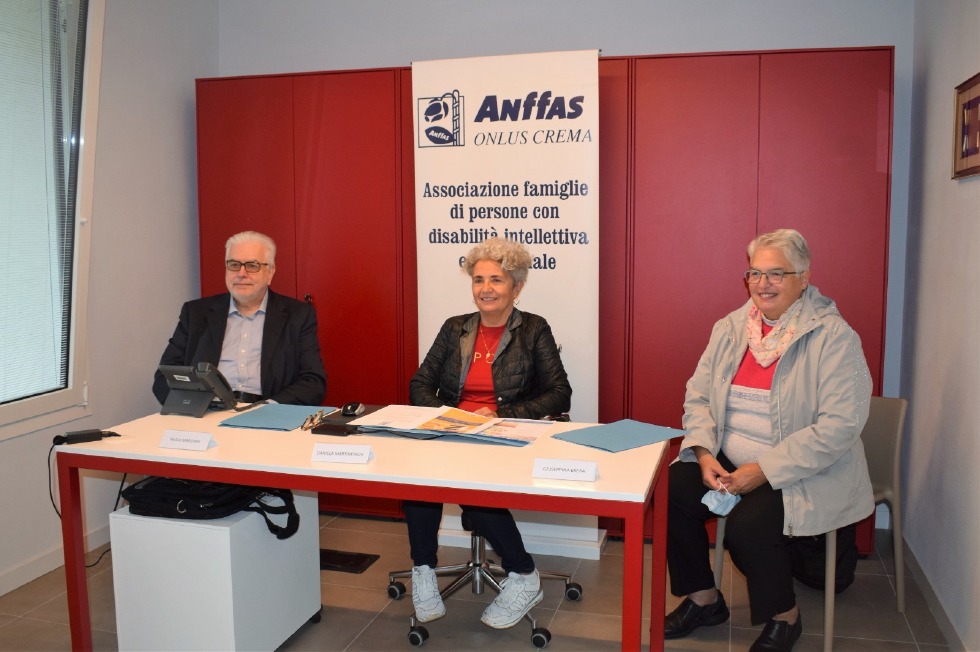 Crema News - Anffas, 50 e non sentirli