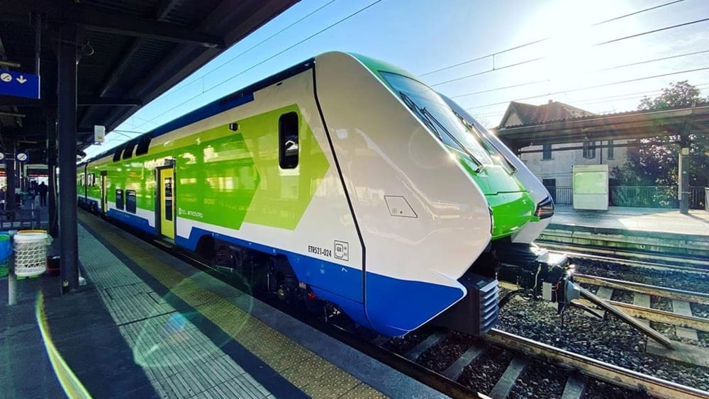 Crema News - In treno per le feste di Cremona