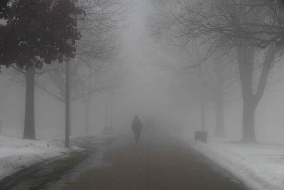 Crema News - Nebbia e umidità