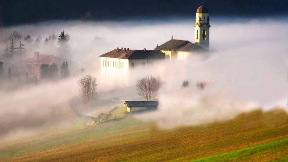 Crema News - Solo nuvole