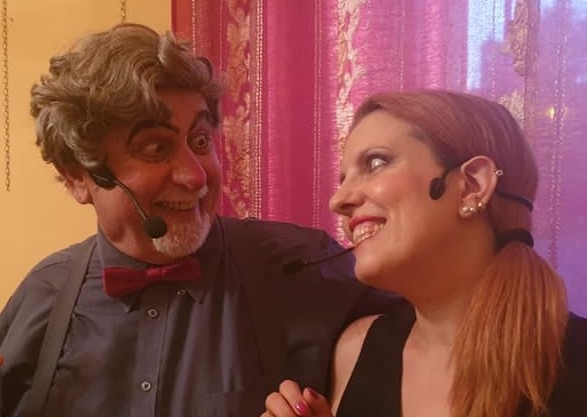 Crema News - A Stelline, parata di comici