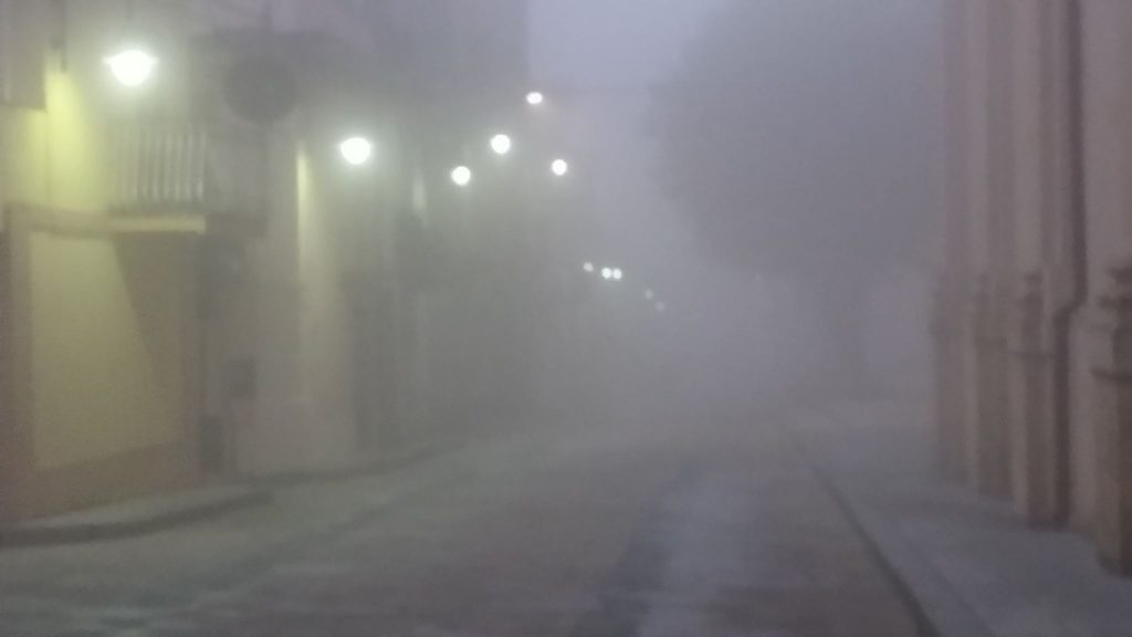 Crema News - Nebbia