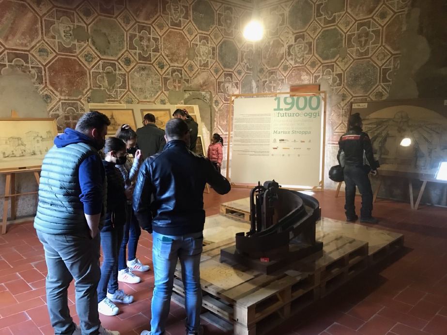 Crema News - Da esposizione a museo