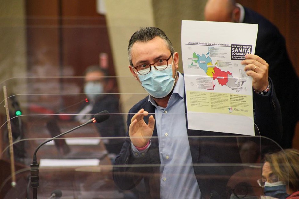 Crema News - Riforma sanità, le proposte per la provincia