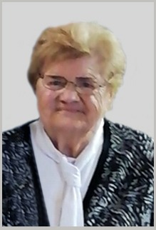 Necrologio di Elzearia (Lidia) Recrosio
ved. Marchesi
di anni 88 - Crema News: i necrologi del giorno
