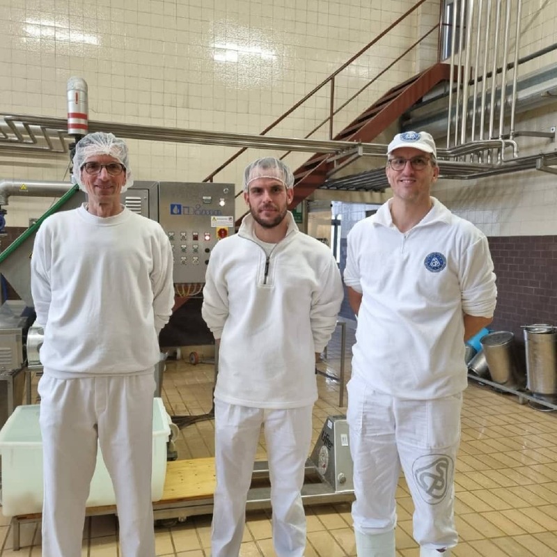 Crema News - Nuove mozzarelle