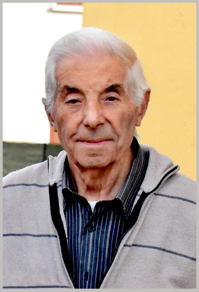 Necrologio di Luigi Corbani
di anni 86 - Crema News: i necrologi del giorno