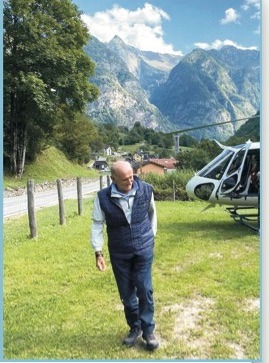 Necrologio di Giuseppe Pini - Crema News: i necrologi del giorno