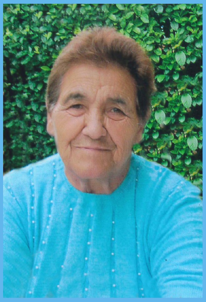 Necrologio di Maria D'Adamio
ved. Miori
di anni 82 - Crema News: i necrologi del giorno