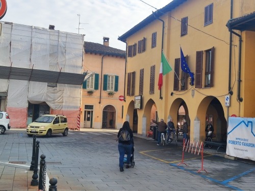 Crema News - Mascherine obbligatorie all'aperto