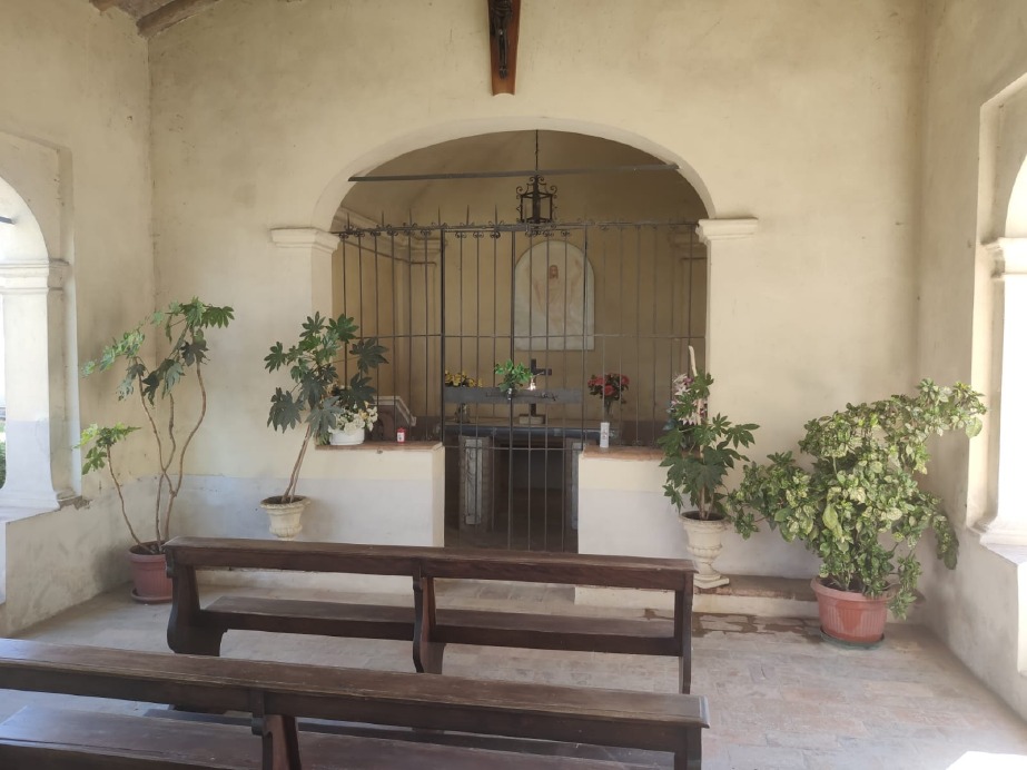 Crema News - Restauri per la chiesetta