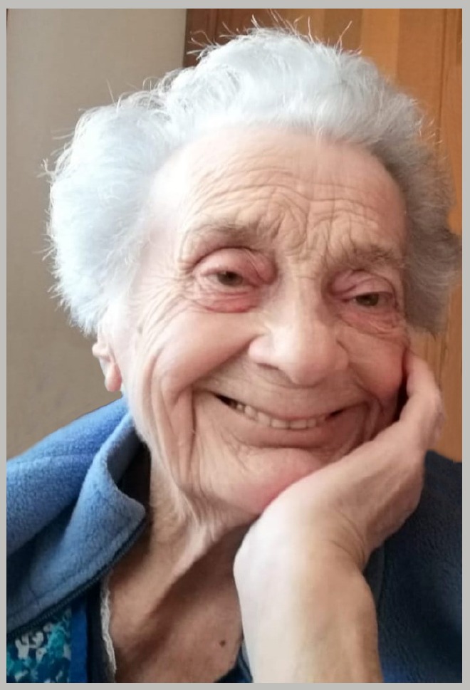 Necrologio di Teresa Schiavini
ved. Patrini
di anni 96 - Crema News: i necrologi del giorno