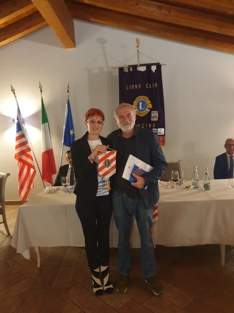 Crema News - Giannini, ridere per aiutare i bambini