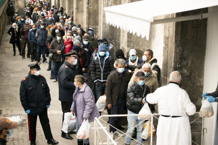 Crema News - Giornata del povero