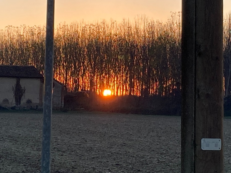 Crema News - Pioggia prima dell'alba
