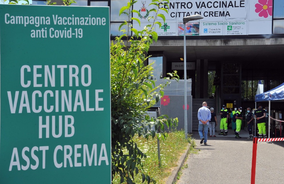 Crema News - A Crema da lunedì mille vaccinazioni il giorno