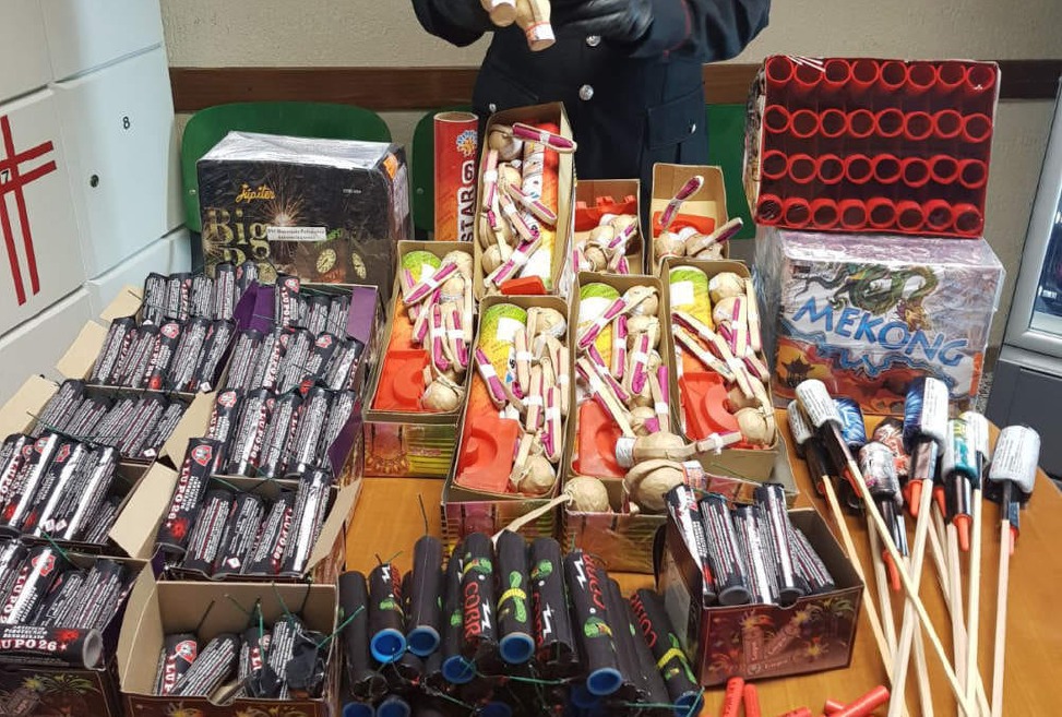 Crema News - Niente botti per le feste