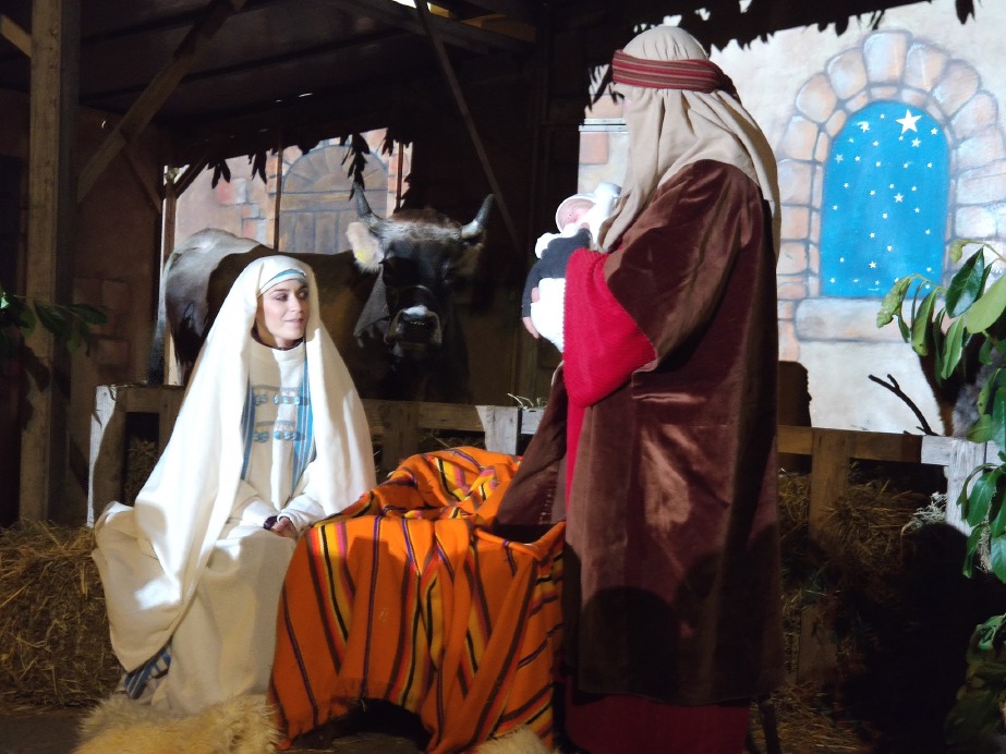 Crema News - Niente presepe vivente