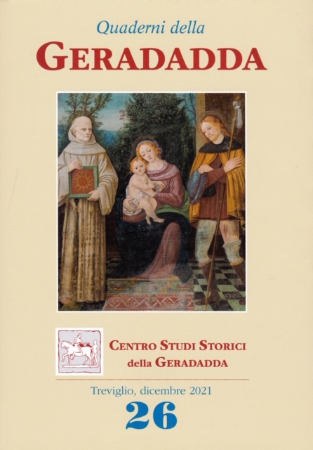 Crema News - Ritornano i Quaderni della Geradadda