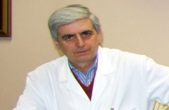 Crema News - Addio al medico Diego Dolci