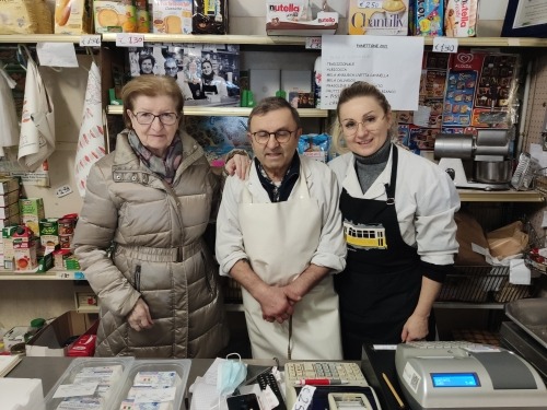 Crema News - Chiude la salumeria Carioni