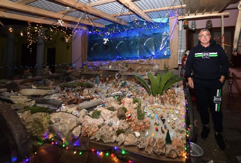 Crema News - Mille statuite per il presepe