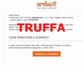 Crema News - Occhio alla truffa