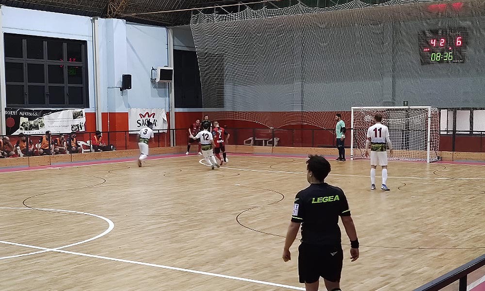 Crema News - Pareggio per la videoton