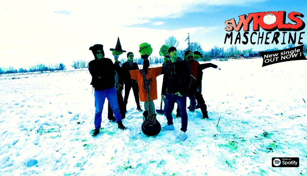 Crema News - Svytols, Mascherine