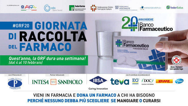 Crema News - Dona un farmaco