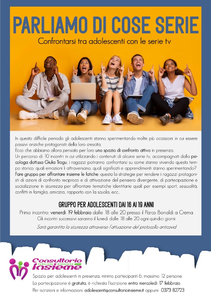 Crema News - Voglio te