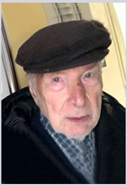 Necrologio di Pierino Alfredo Mazzei
di anni 89 - Crema News: i necrologi del giorno