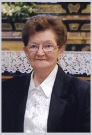 Necrologio di Laura Testa
ved. Ambrosini
di anni 85 - Crema News: i necrologi del giorno