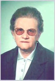 Necrologio di Angela Gatti
ved. Maina
di anni 96 - Crema News: i necrologi del giorno