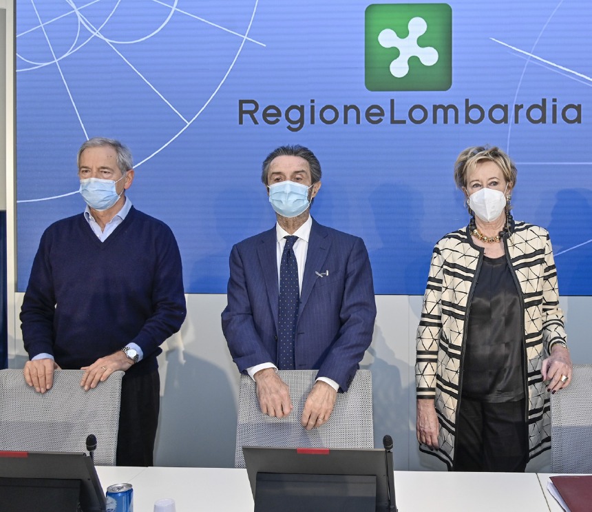 Crema News - Caos vaccini, Aria nuova