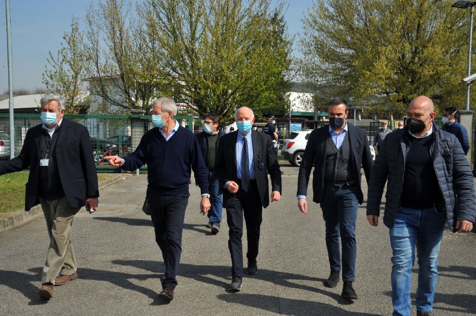Crema News - Non servono passerelle