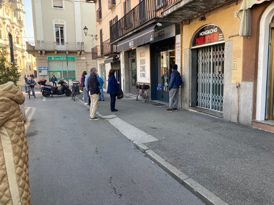 Crema News - I positivi paese per paese