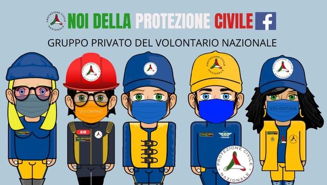 Crema News - La Protezione civile ti dà una mano